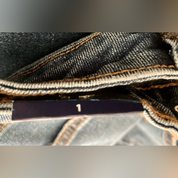 No Boundaries' Boyfriend Jeans Size 1 - Picture 10 of 11